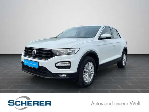 Used VOLKSWAGEN T-ROC Diesel 2019 Ad 