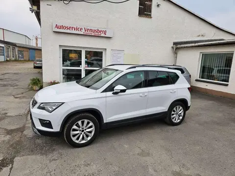 Used SEAT ATECA Petrol 2019 Ad 