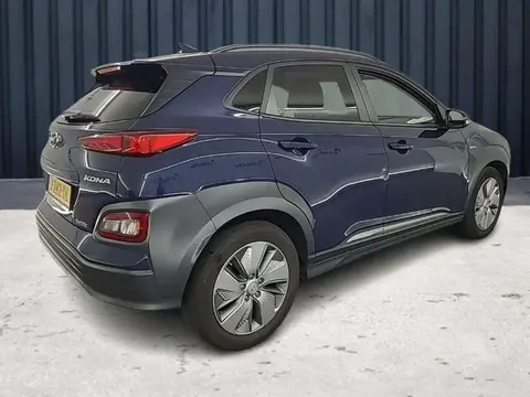 Annonce HYUNDAI KONA Électrique 2020 d'occasion 