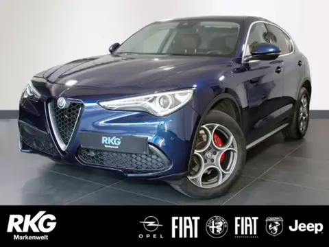 Annonce ALFA ROMEO STELVIO Essence 2020 d'occasion 