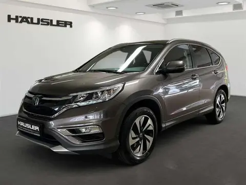 Used HONDA CR-V Diesel 2015 Ad 