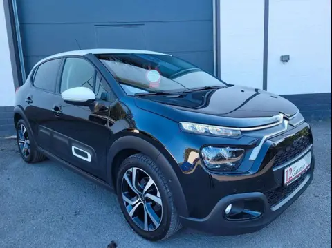 Annonce CITROEN C3 Essence 2021 d'occasion 