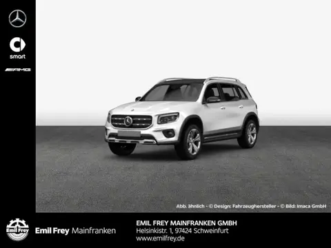 Used MERCEDES-BENZ CLASSE GLB Diesel 2021 Ad 