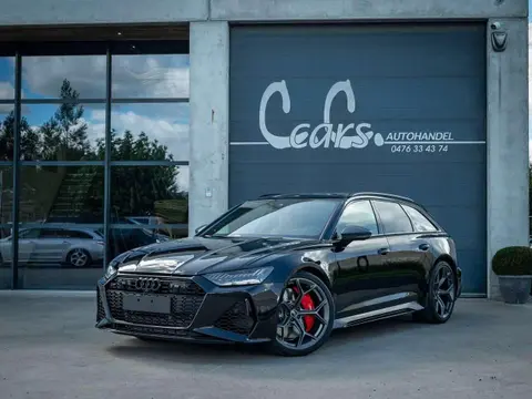 Annonce AUDI RS6 Essence 2024 d'occasion 