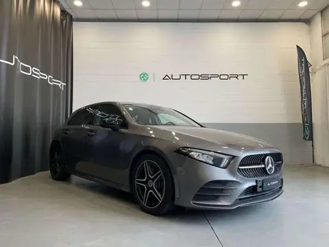 Used MERCEDES-BENZ CLASSE A Petrol 2019 Ad 