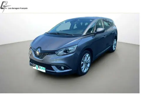 Annonce RENAULT GRAND SCENIC Diesel 2020 d'occasion 