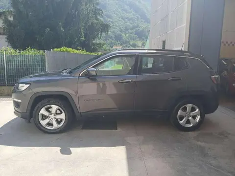 Annonce JEEP COMPASS Diesel 2018 d'occasion 