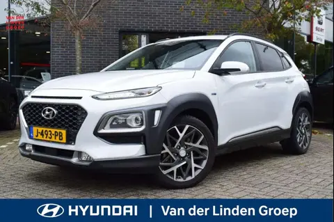 Annonce HYUNDAI KONA Hybride 2020 d'occasion 