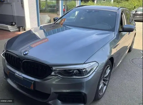 Used BMW SERIE 5 Diesel 2018 Ad 