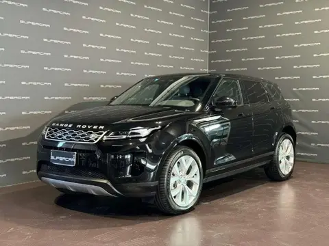 Annonce LAND ROVER RANGE ROVER EVOQUE Hybride 2022 d'occasion 