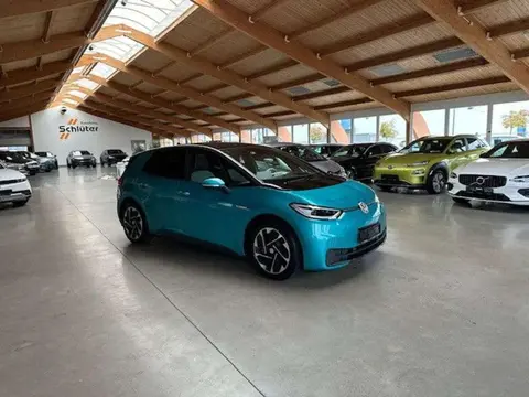 Annonce VOLKSWAGEN ID.3 Électrique 2021 d'occasion 