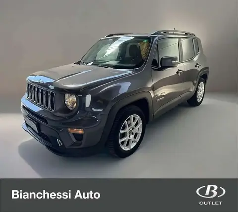 Annonce JEEP RENEGADE Essence 2018 d'occasion 