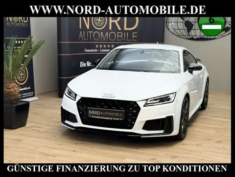 Annonce AUDI TT Essence 2019 d'occasion 