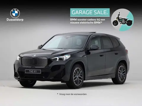 Used BMW IX1 Electric 2024 Ad 