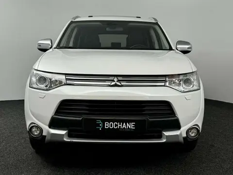 Annonce MITSUBISHI OUTLANDER Hybride 2015 d'occasion 