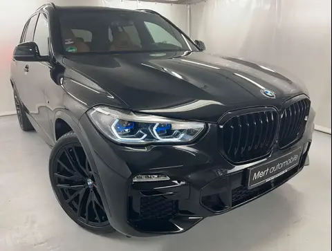 Annonce BMW X5 Diesel 2021 d'occasion 