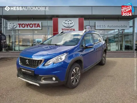 Used PEUGEOT 2008 Petrol 2019 Ad 