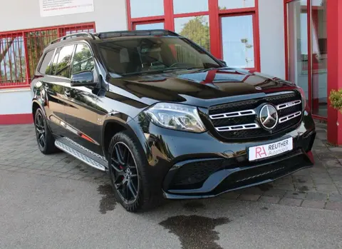 Annonce MERCEDES-BENZ CLASSE GLS Essence 2018 d'occasion 