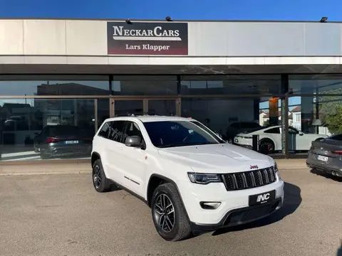 Annonce JEEP GRAND CHEROKEE Diesel 2020 d'occasion 