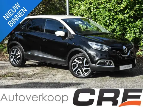 Used RENAULT CAPTUR Petrol 2017 Ad 