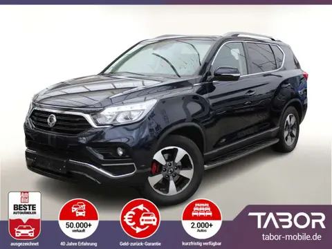 Used SSANGYONG REXTON Diesel 2018 Ad 