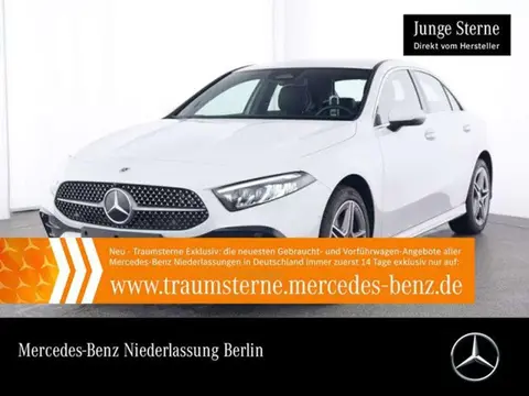 Annonce MERCEDES-BENZ CLASSE A Hybride 2023 d'occasion 