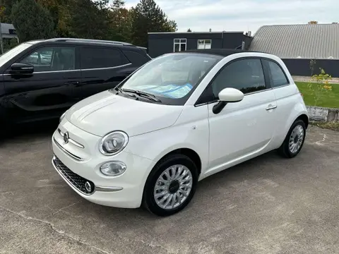 Annonce FIAT 500C Essence 2024 d'occasion 