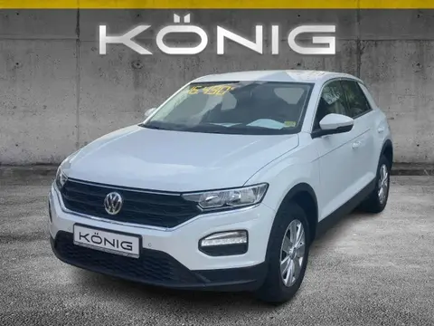 Used VOLKSWAGEN T-ROC Petrol 2018 Ad 