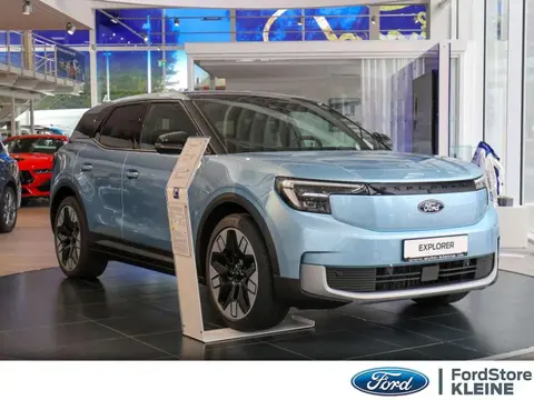 Annonce FORD EXPLORER Électrique 2024 d'occasion 