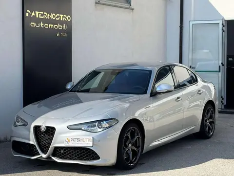 Annonce ALFA ROMEO GIULIA Diesel 2018 d'occasion 