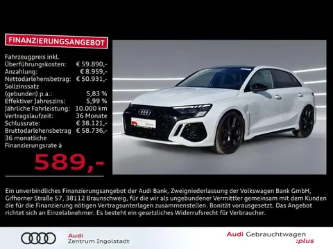 Used AUDI RS3 Petrol 2022 Ad Germany