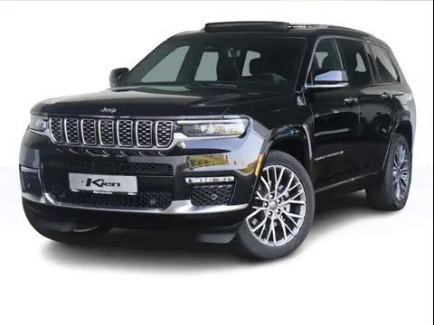 Used JEEP GRAND CHEROKEE Petrol 2022 Ad 