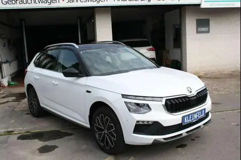 Annonce SKODA KAMIQ Essence 2024 d'occasion 