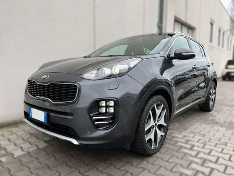 Used KIA SPORTAGE Diesel 2017 Ad 