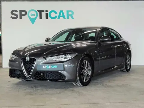 Used ALFA ROMEO GIULIA Petrol 2017 Ad 