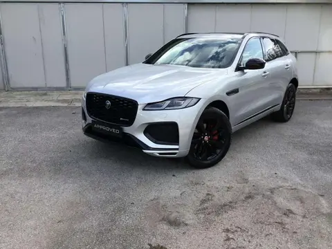 Annonce JAGUAR F-PACE Essence 2022 d'occasion 