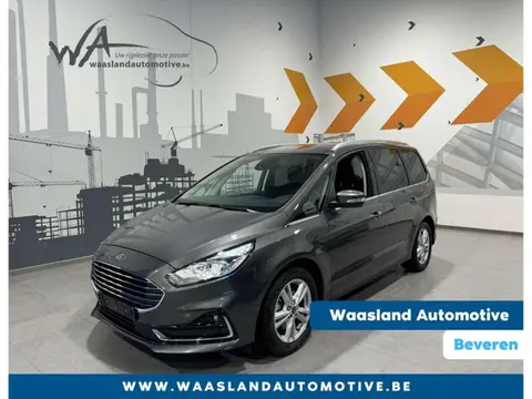 Annonce FORD GALAXY Hybride 2023 d'occasion 