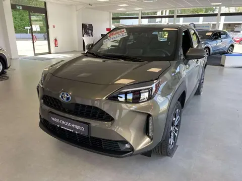 Annonce TOYOTA YARIS Hybride 2022 d'occasion 