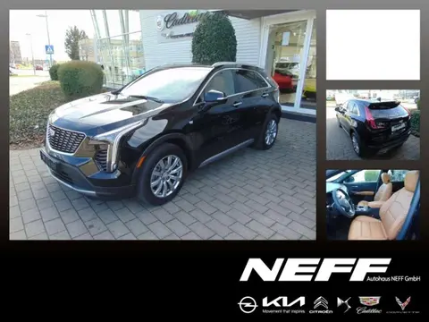 Used CADILLAC XT4 Petrol 2023 Ad 