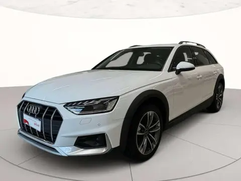 Used AUDI A4 Hybrid 2021 Ad 