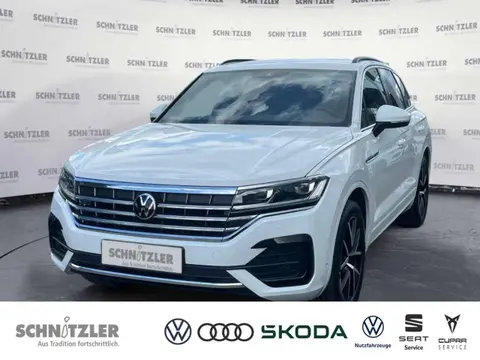 Used VOLKSWAGEN TOUAREG Diesel 2021 Ad 