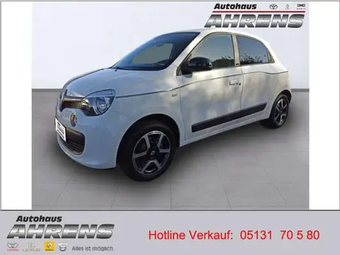 Annonce RENAULT TWINGO Essence 2017 d'occasion 