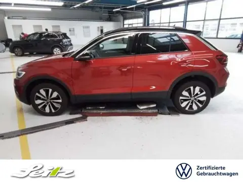 Used VOLKSWAGEN T-ROC Petrol 2023 Ad 