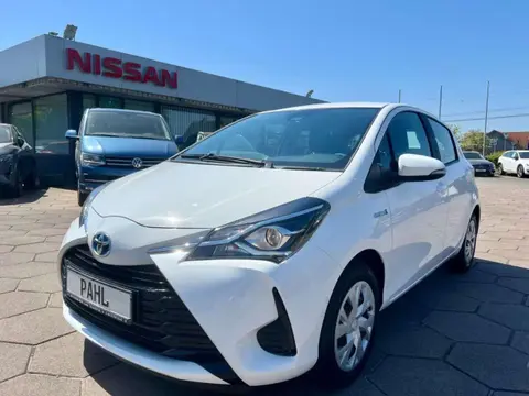 Used TOYOTA YARIS Hybrid 2020 Ad 