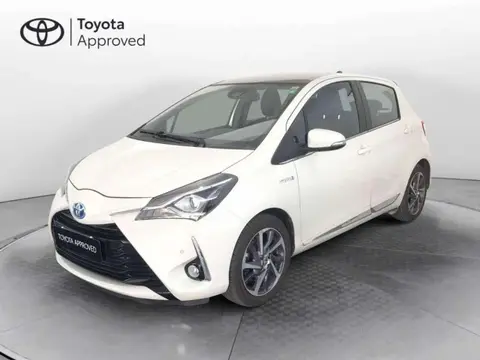 Annonce TOYOTA YARIS Hybride 2018 d'occasion 