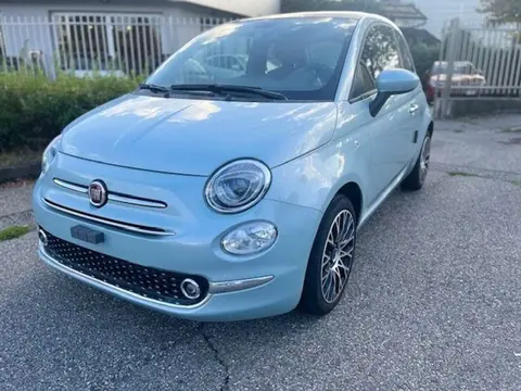 Used FIAT 500 Hybrid 2024 Ad 