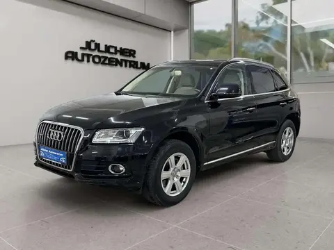 Annonce AUDI Q5 Essence 2015 d'occasion 