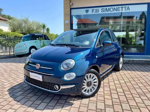 Annonce FIAT 500 Hybride 2024 d'occasion 