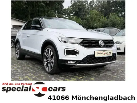 Used VOLKSWAGEN T-ROC Diesel 2019 Ad 