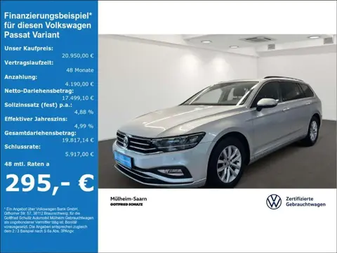 Annonce VOLKSWAGEN PASSAT Essence 2020 d'occasion 